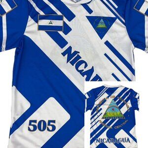 Nicaragua 🇳🇮